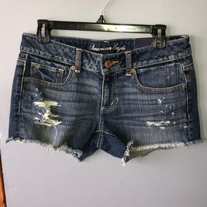 American Eagle Shorts Size 6